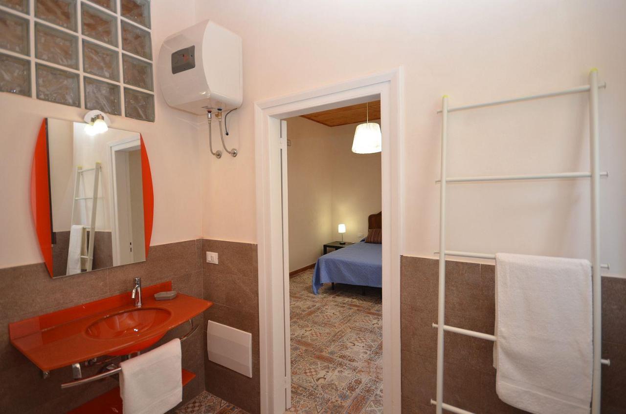 Sea&Sun Apartments Trapani Exteriér fotografie