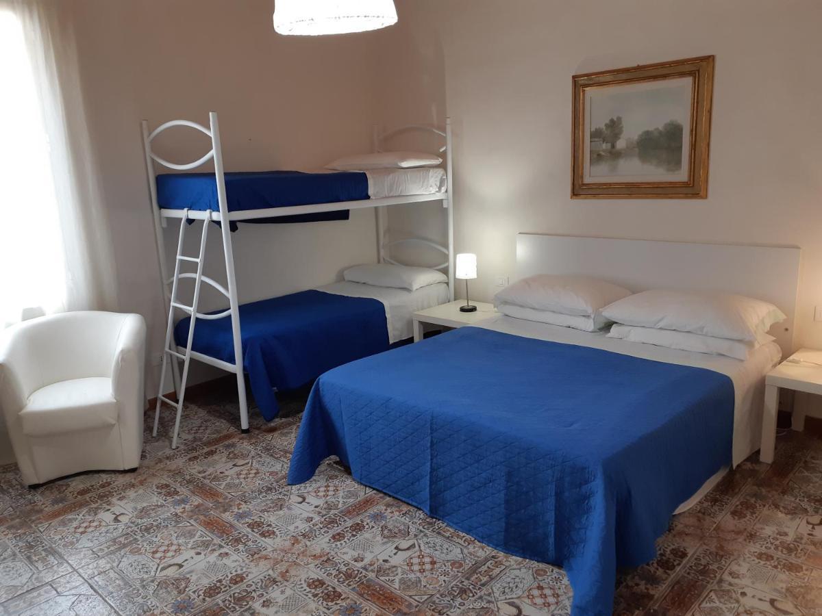 Sea&Sun Apartments Trapani Exteriér fotografie