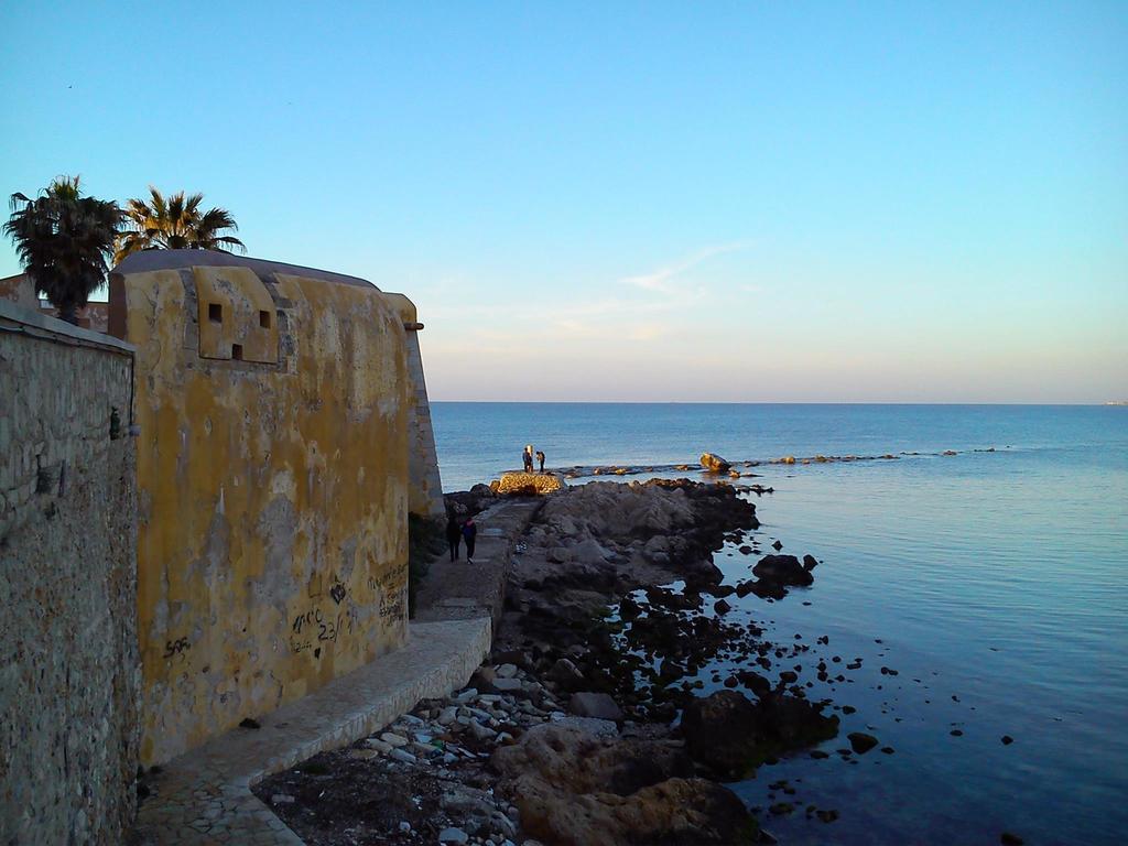 Sea&Sun Apartments Trapani Exteriér fotografie