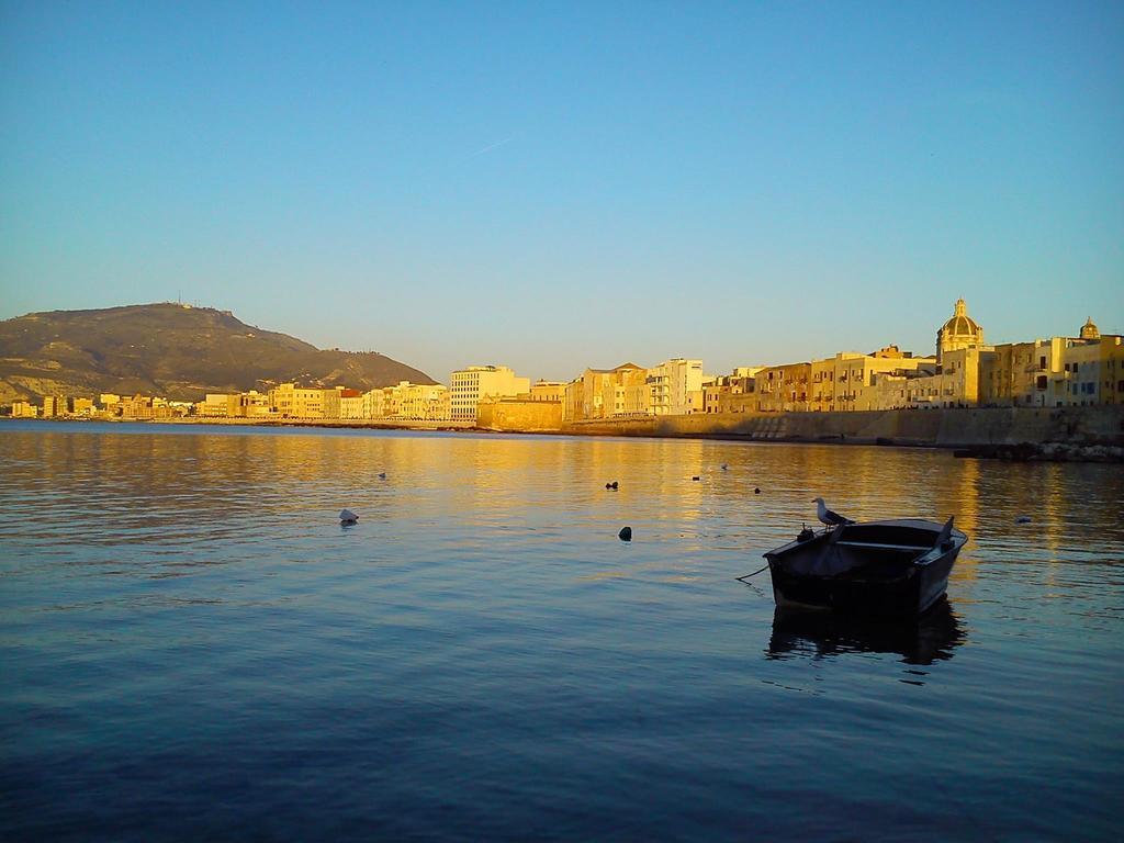 Sea&Sun Apartments Trapani Exteriér fotografie