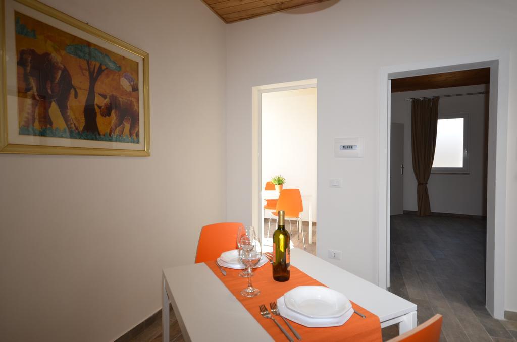 Sea&Sun Apartments Trapani Exteriér fotografie