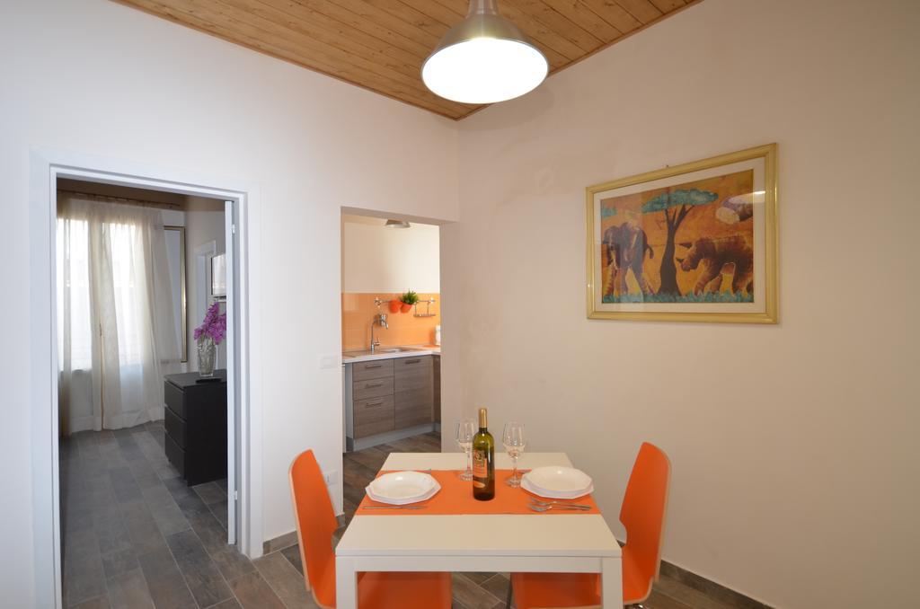 Sea&Sun Apartments Trapani Exteriér fotografie