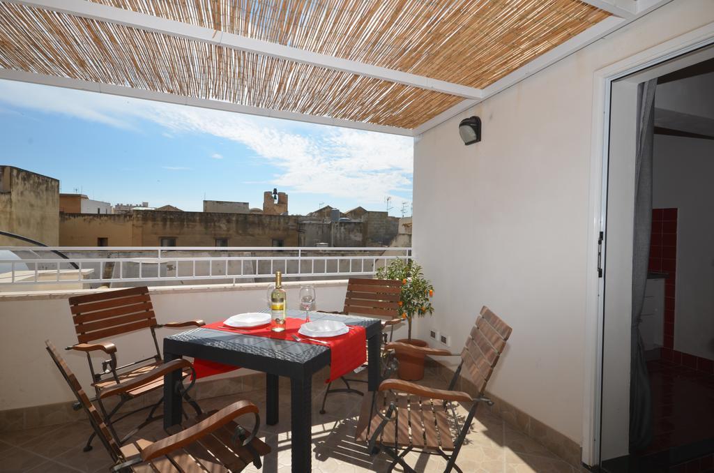 Sea&Sun Apartments Trapani Exteriér fotografie