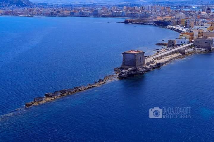 Sea&Sun Apartments Trapani Exteriér fotografie