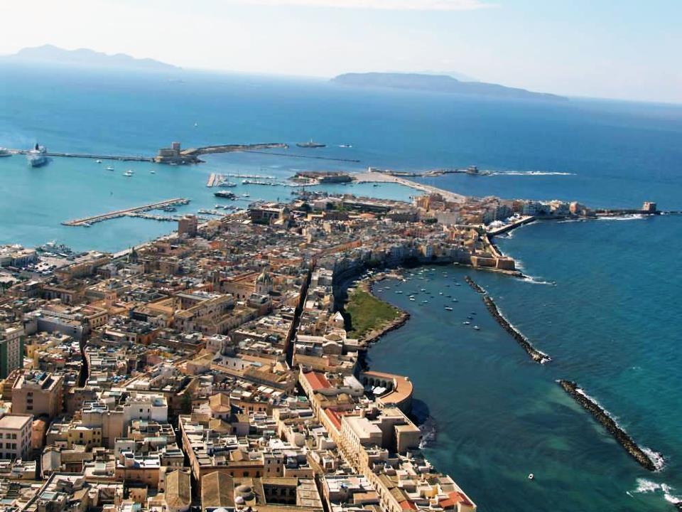 Sea&Sun Apartments Trapani Exteriér fotografie